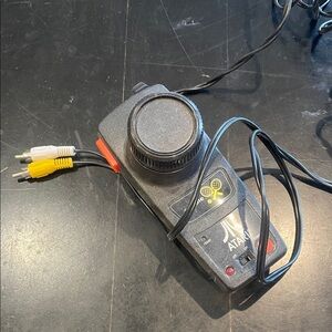 Atari Gaming paddle plug n play  with Cables